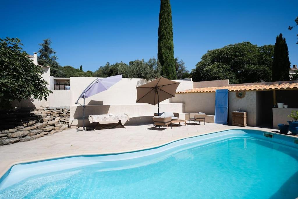 La Bastide Bleue La Ciotat Διαμέρισμα Εξωτερικό φωτογραφία