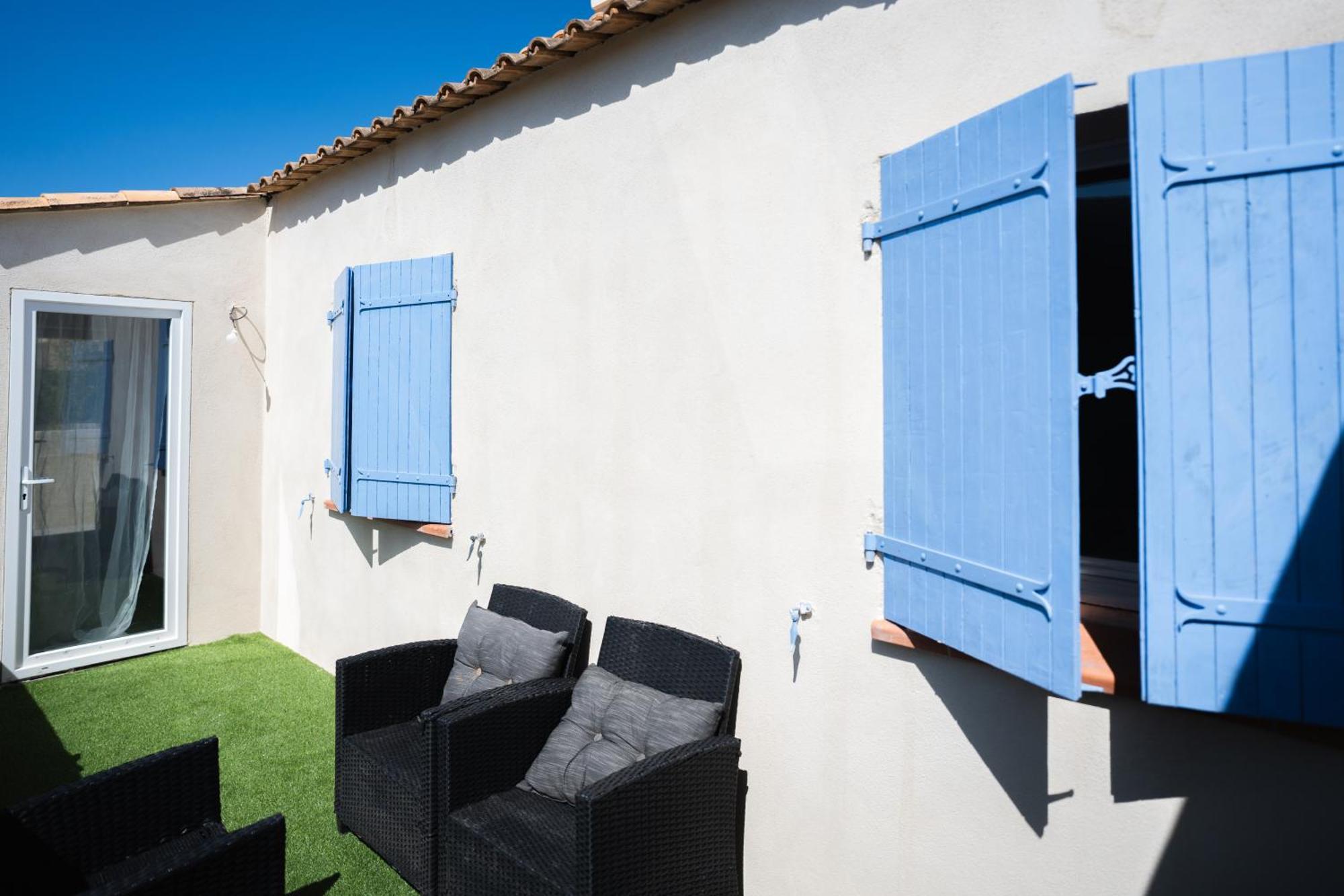 La Bastide Bleue La Ciotat Διαμέρισμα Εξωτερικό φωτογραφία